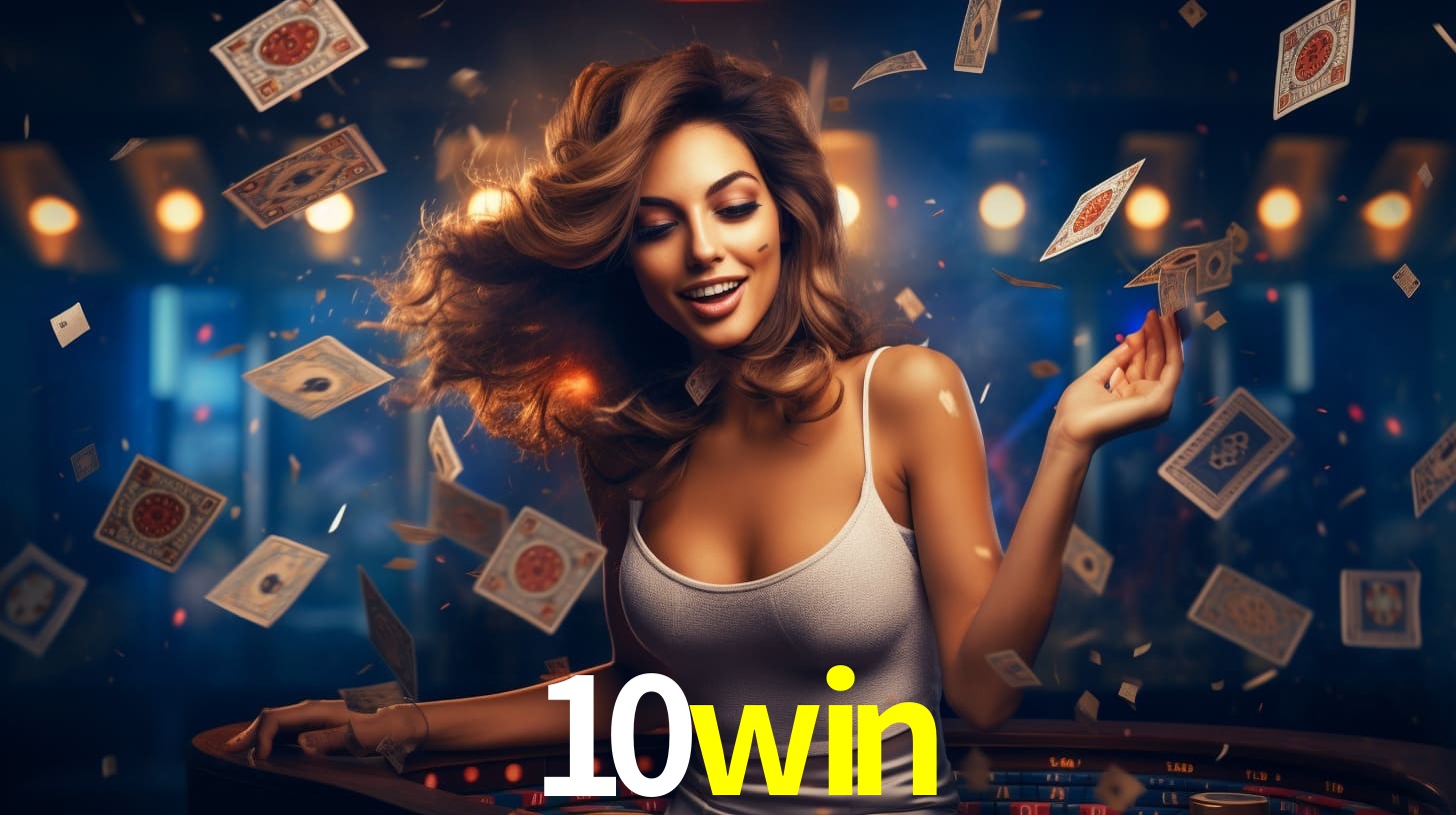 10win: Seu Cassino Premiado com Pagamentos Rápidos