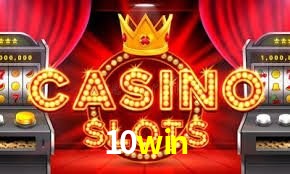 Welcome Bonus 10win