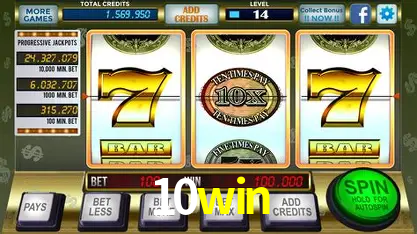 Seasonal Promotions 10win