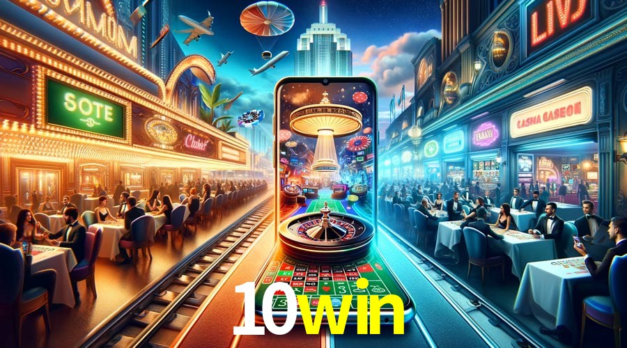 Live Casino 10win
