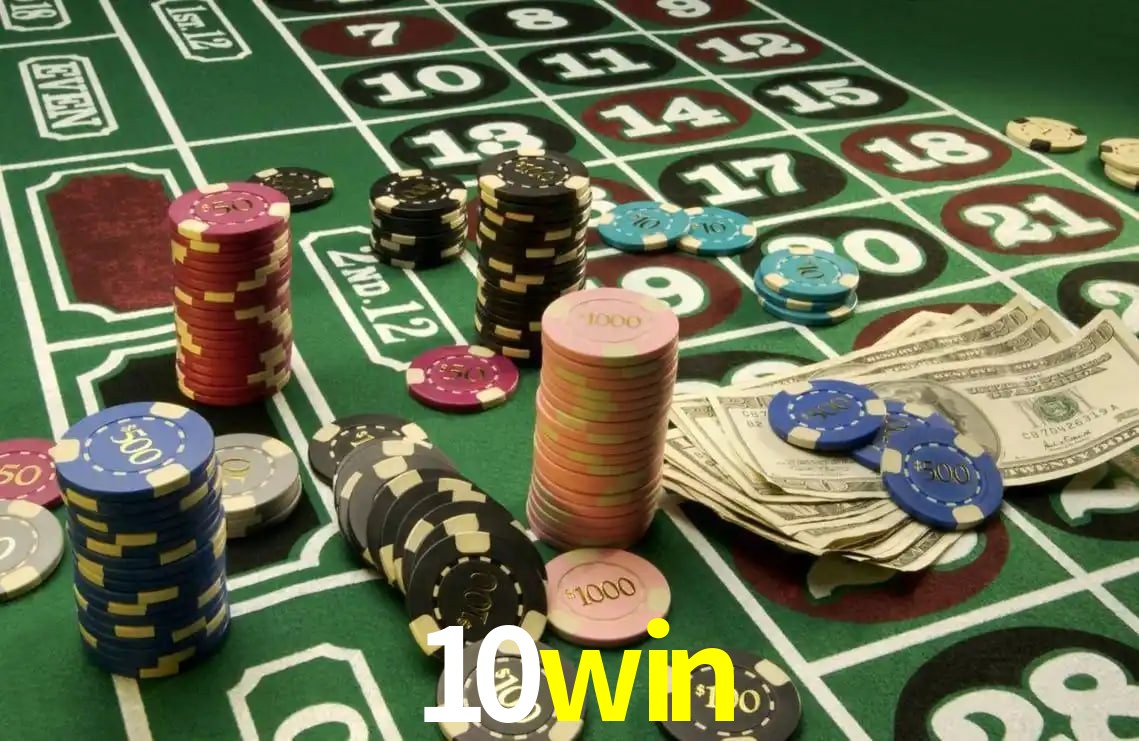10win: Jogos de Caça-Níqueis-Altas Recompensas, Roleta-Velocidade, Blackjack-Desafios Máximos