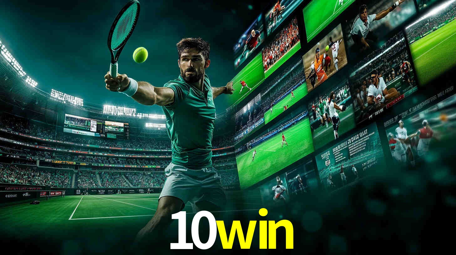 Apostas Esportivas na 10win: Um Guia Completo