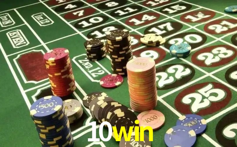 Provedores de Jogos 10win