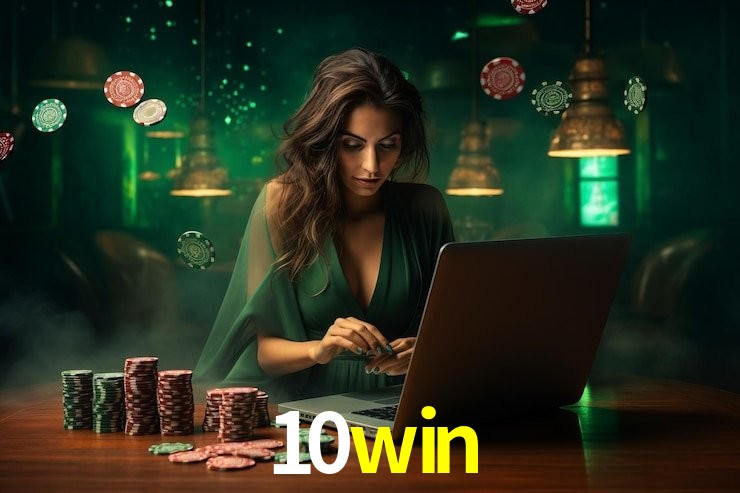 APP oficial da 10win para mobile